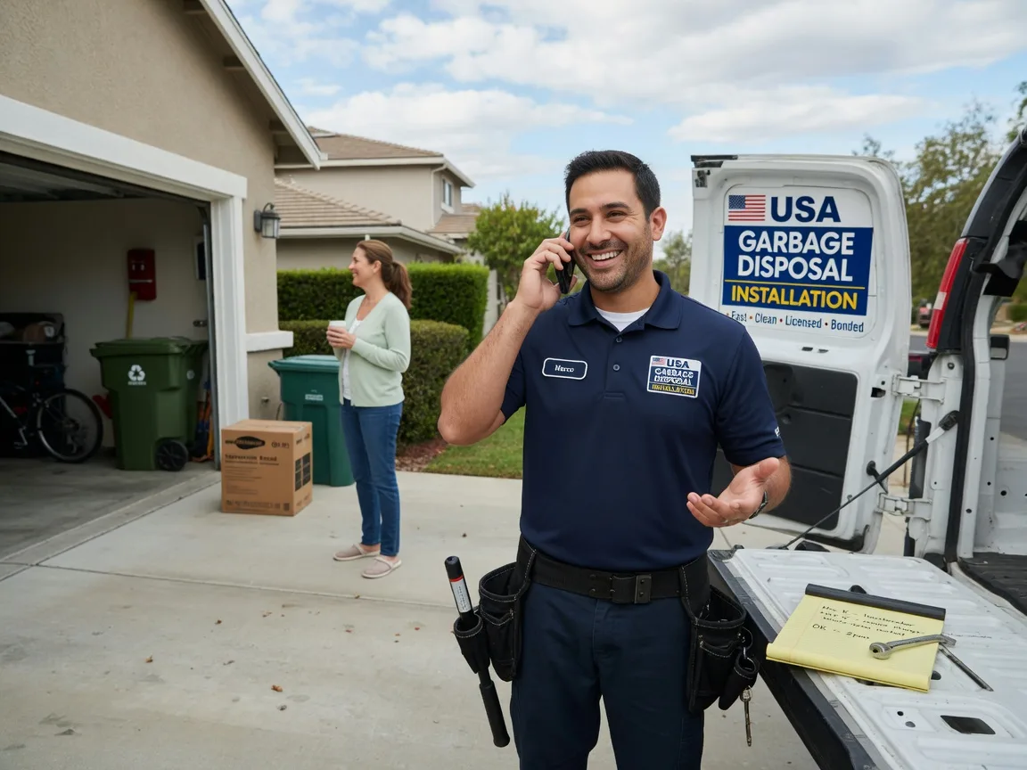 Garbage Disposal Replacement Trenton, FL FAQs