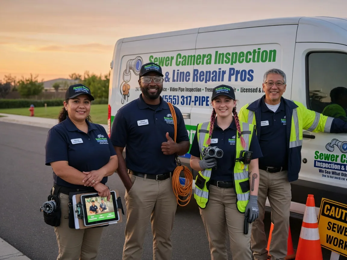Sewer Line Repair company in Trenton, FL